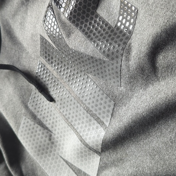 Nike Dri Fit Hooded Sweatshirt - Picture 4 of 6